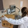 flexible safety shield magnetic base