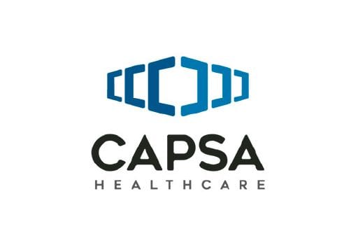 Capsa Healthcare logo