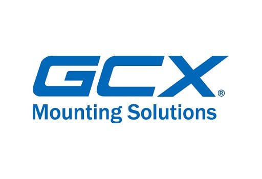 GCX Mounting Solutions Logo