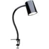 18" LED Task Light (12 Watt), C-Clamp Base