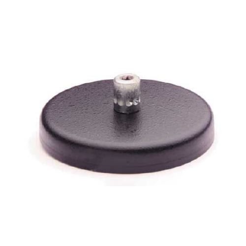 Task Lamp Accessory, Magnet Base for Quick-Disconnect Coupler Base