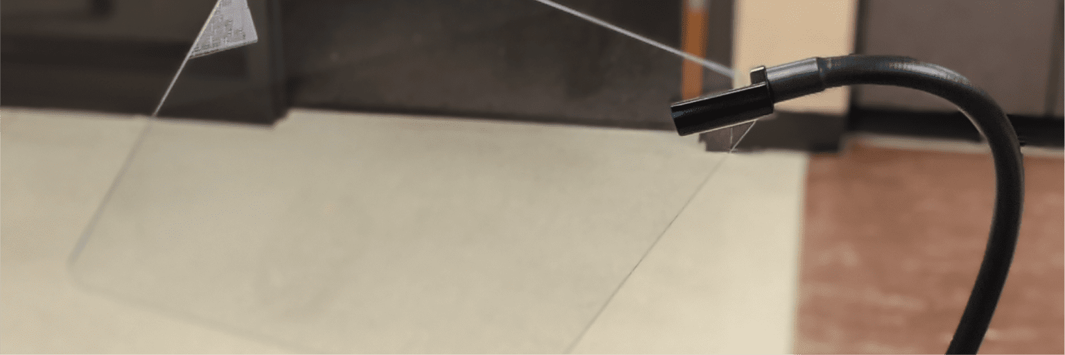 What are the benefits of a protective shield in a COVID19 world