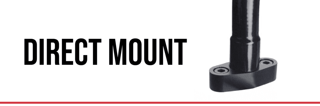 Moffatt Products Direct Mount Flex Arm