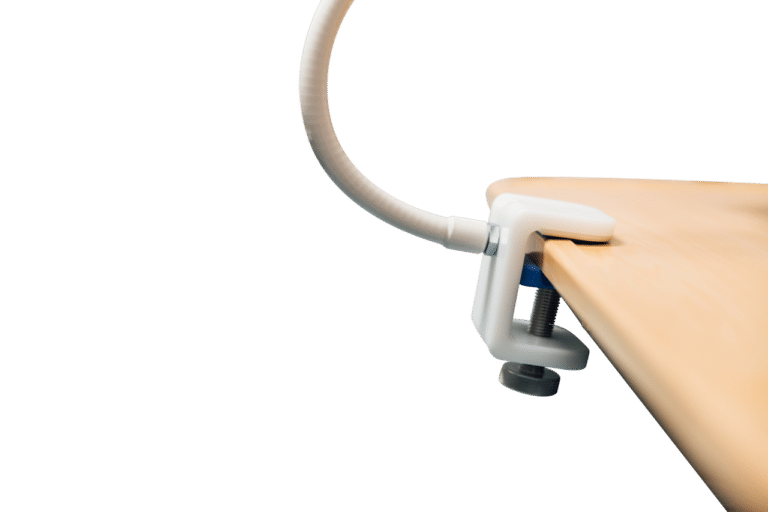 Does a flex arm have to be permanently mounted? Moffatt Products