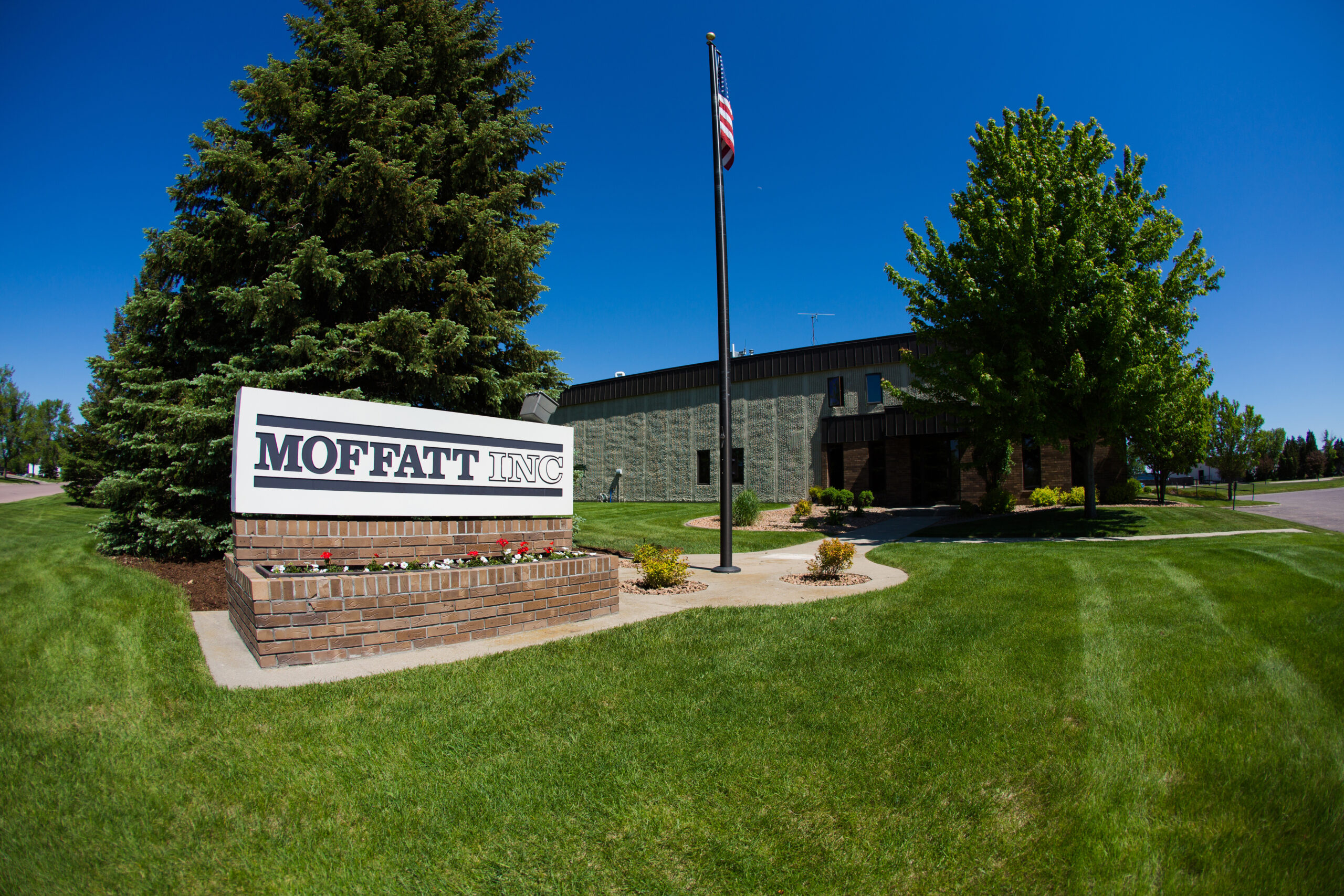 Building- Fish Eye, Sign